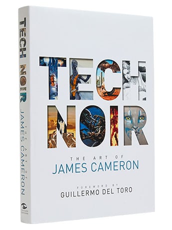 Tech Noir: The Art of James Cameron Gallery Image 2