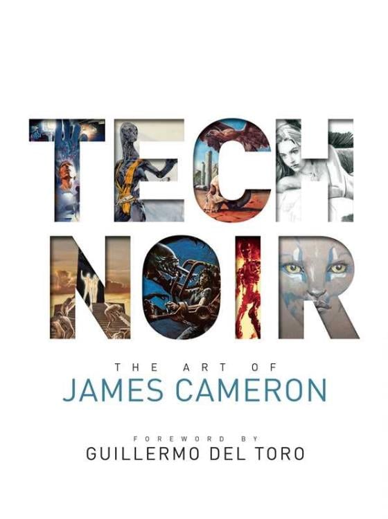 Tech Noir: The Art of James Cameron Gallery Image 4