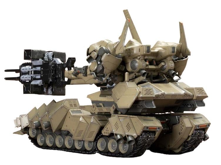 Armored Core Matsukaze Plastic Model Kit