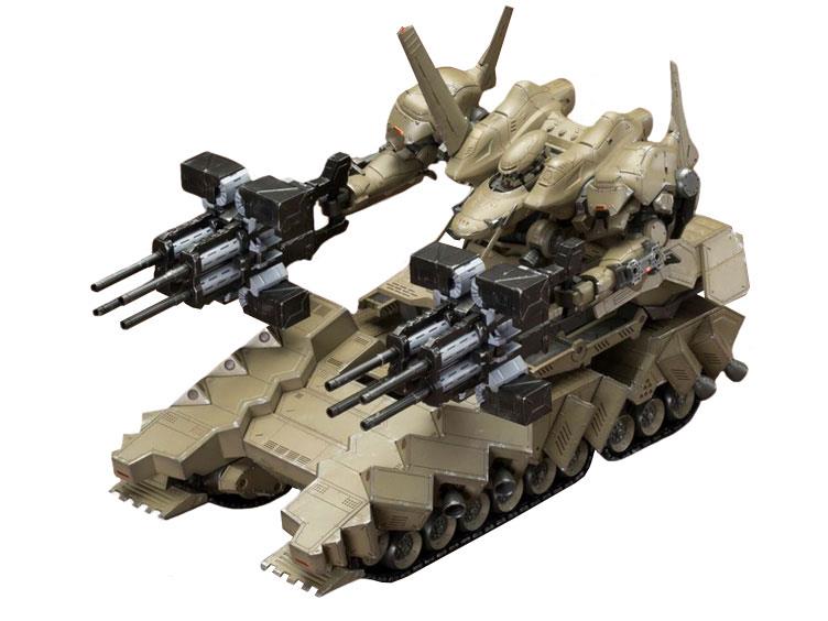 Armored Core Matsukaze Plastic Model Kit