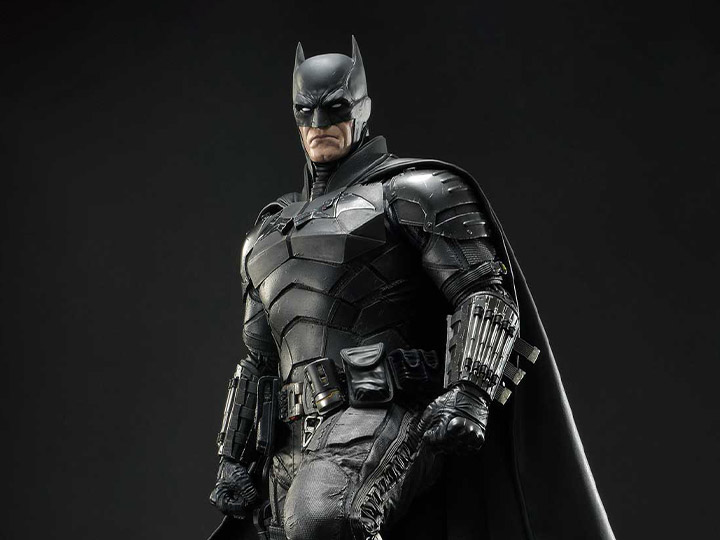 The Batman Museum Masterline Batman (Special Art Edition) 1/3 Scale Limited Version Statue Gallery Image 1