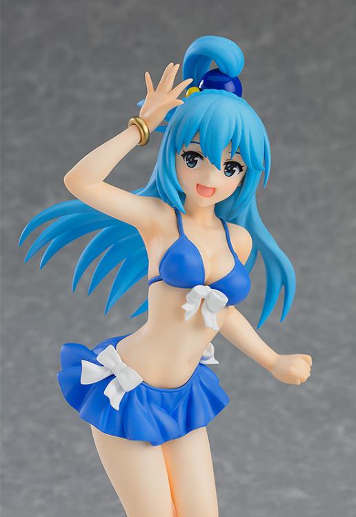 KonoSuba Pop Up Parade Aqua (Swimsuit Version) Gallery Image 6
