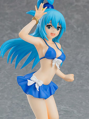 KonoSuba Pop Up Parade Aqua (Swimsuit Version) Gallery Image 2