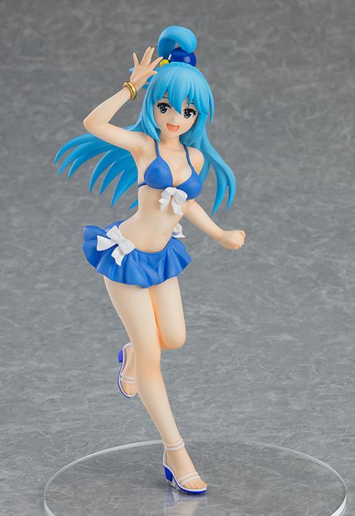 KonoSuba Pop Up Parade Aqua (Swimsuit Version) Gallery Image 4