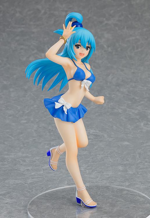 KonoSuba Pop Up Parade Aqua (Swimsuit Version) Gallery Image 3