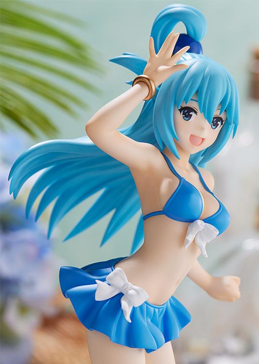 KonoSuba Pop Up Parade Aqua (Swimsuit Version) Gallery Image 10