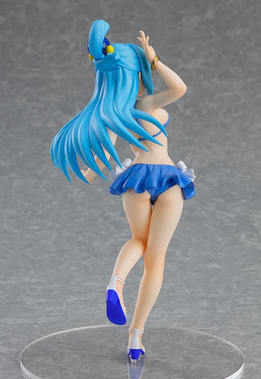 KonoSuba Pop Up Parade Aqua (Swimsuit Version) Gallery Image 5