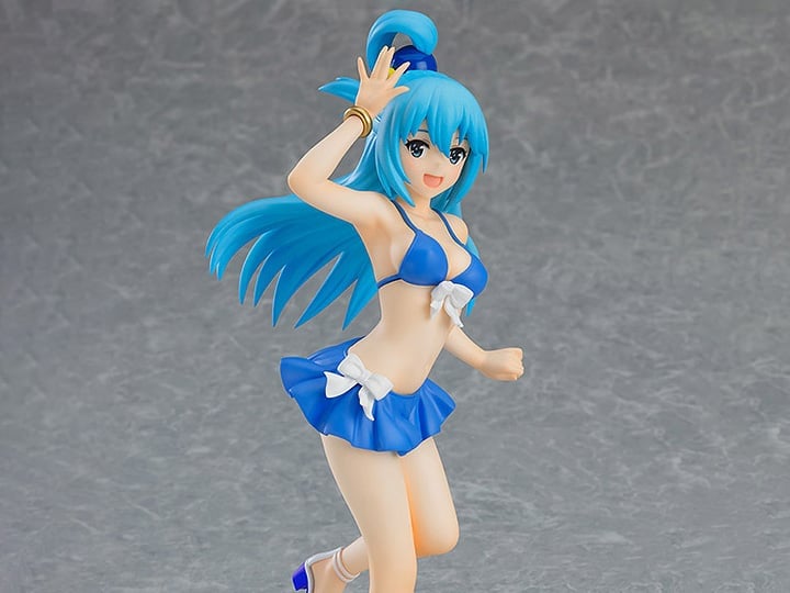 KonoSuba Pop Up Parade Aqua (Swimsuit Version) Gallery Image 1