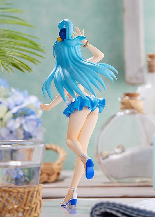 KonoSuba Pop Up Parade Aqua (Swimsuit Version) Gallery Image 9
