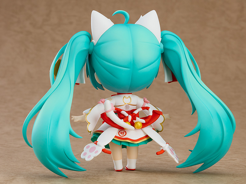 Vocaloid Nendoroid No.1777 Hatsune Miku (Maneki Miku Ver.) Gallery Image 4