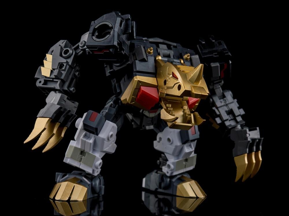 Lost Exo-Realm Saurus Ryu-oh Dinoking Combiner Boxset Gallery Image 18