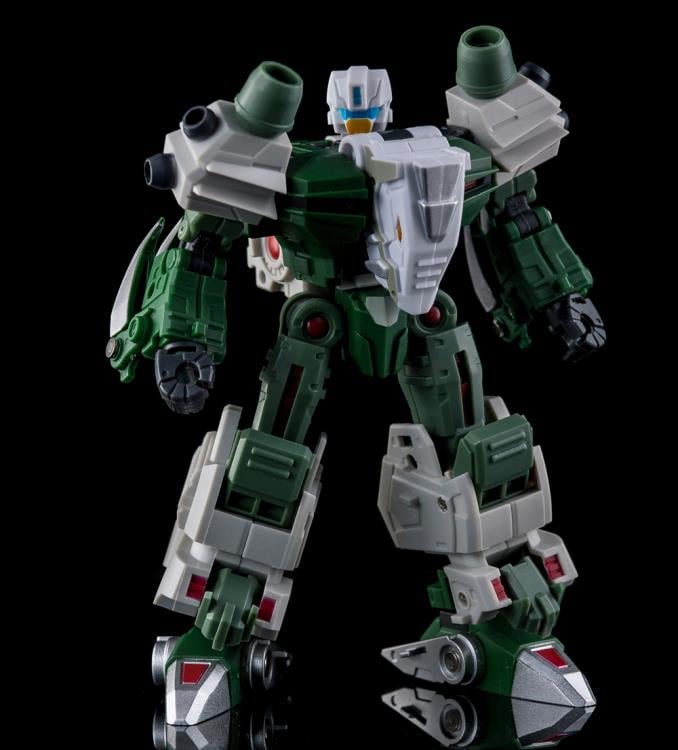 Lost Exo-Realm Saurus Ryu-oh Dinoking Combiner Boxset Gallery Image 11