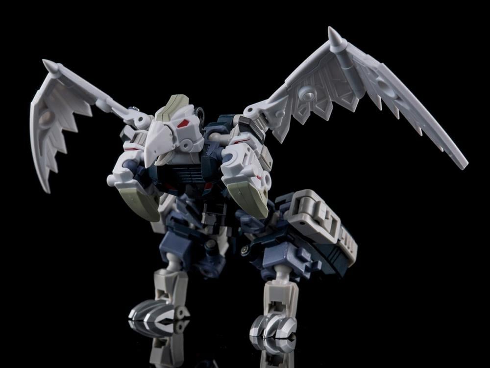 Lost Exo-Realm Saurus Ryu-oh Dinoking Combiner Boxset Gallery Image 14