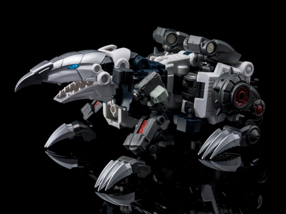 Lost Exo-Realm Saurus Ryu-oh Dinoking Combiner Boxset Gallery Image 20