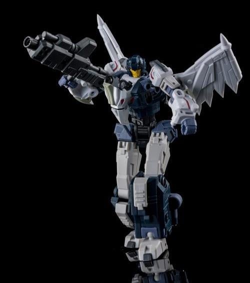 Lost Exo-Realm Saurus Ryu-oh Dinoking Combiner Boxset Gallery Image 15
