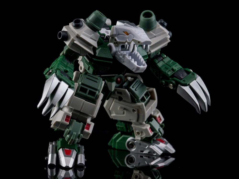 Lost Exo-Realm Saurus Ryu-oh Dinoking Combiner Boxset Gallery Image 10