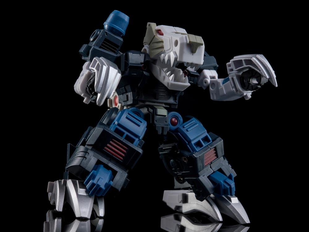 Lost Exo-Realm Saurus Ryu-oh Dinoking Combiner Boxset Gallery Image 12