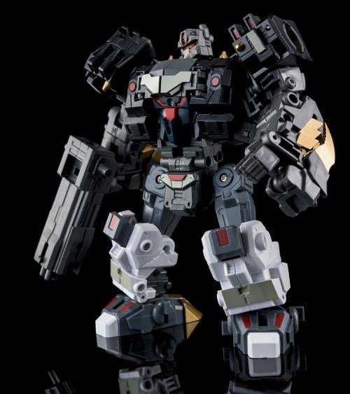 Lost Exo-Realm Saurus Ryu-oh Dinoking Combiner Boxset Gallery Image 19