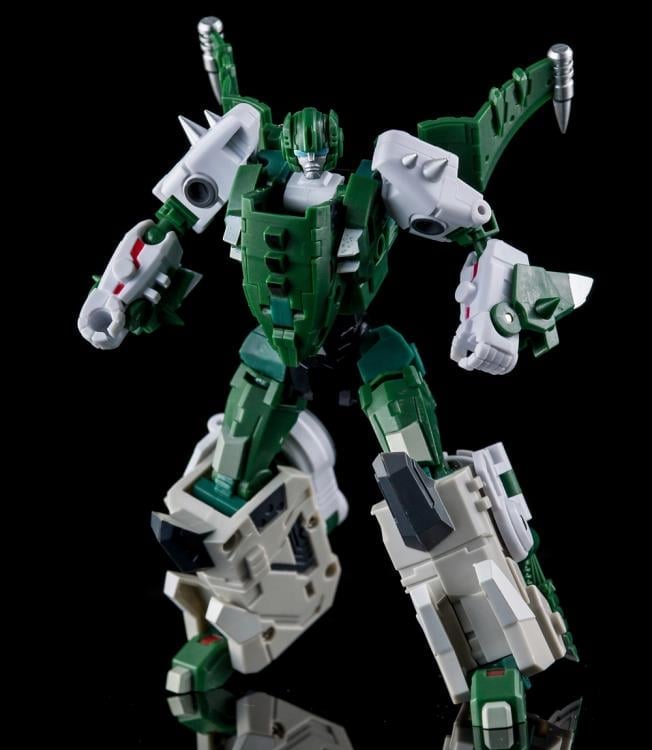 Lost Exo-Realm Saurus Ryu-oh Dinoking Combiner Boxset Gallery Image 17