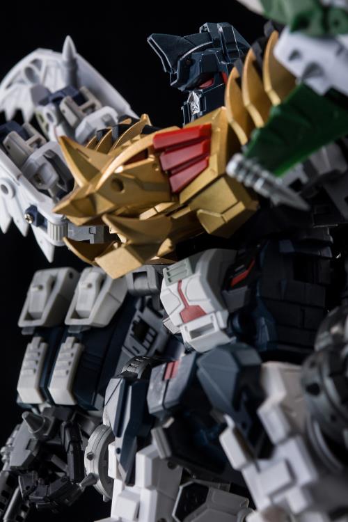 Lost Exo-Realm Saurus Ryu-oh Dinoking Combiner Boxset Gallery Image 6