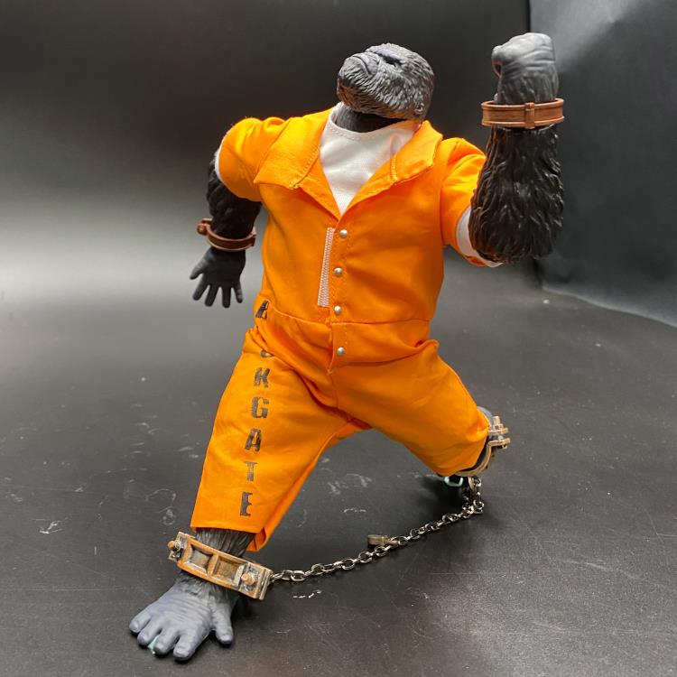 Mr. G (Prison King) 1/10 Scale Figure Gallery Image 5