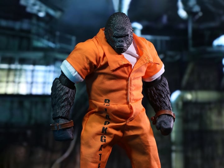 Mr. G (Prison King) 1/10 Scale Figure Gallery Image 1