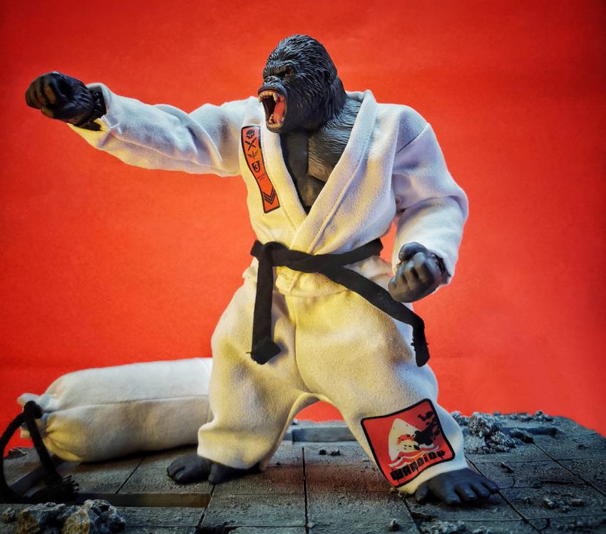 Mr. G (Karate) 1/10 Scale Figure Gallery Image 3