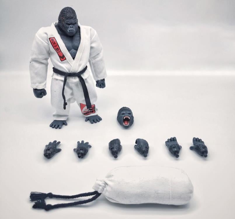 Mr. G (Karate) 1/10 Scale Figure Gallery Image 5