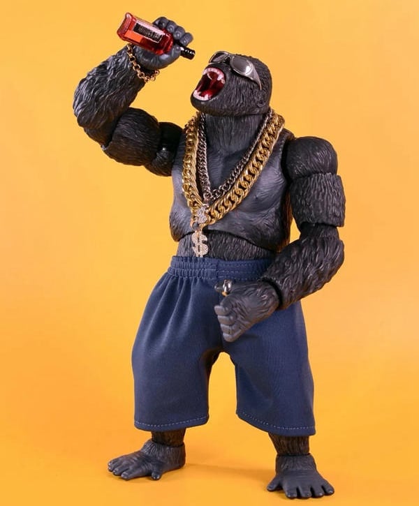 Mr. G (King of Brooklyn) 1/10 Scale Figure Gallery Image 6