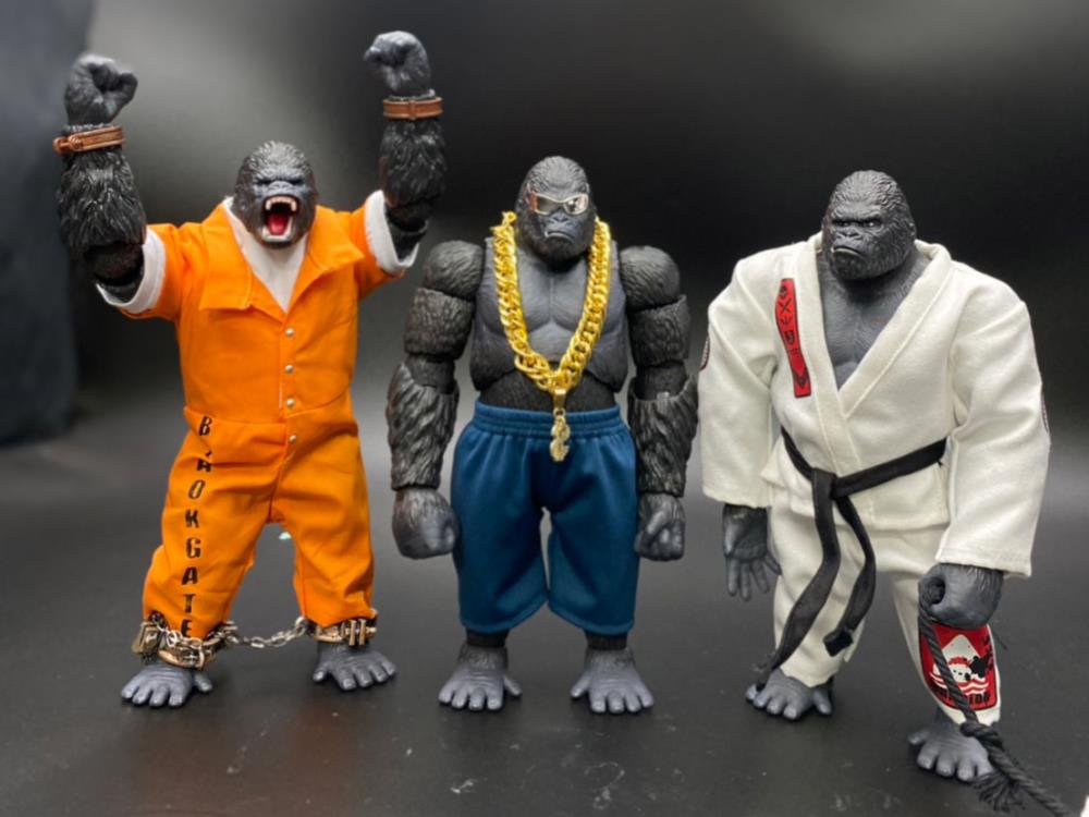 Mr. G (King of Brooklyn) 1/10 Scale Figure Gallery Image 10