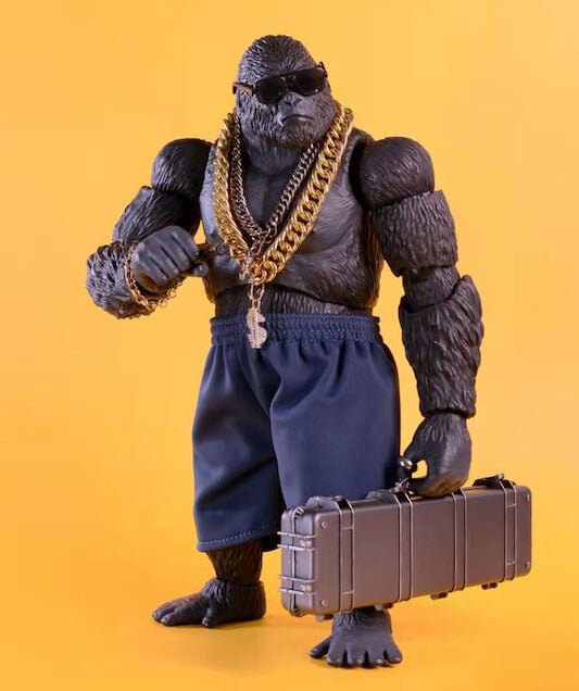 Mr. G (King of Brooklyn) 1/10 Scale Figure Gallery Image 3
