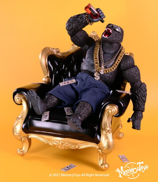 Mr. G (King of Brooklyn) 1/10 Scale Figure Gallery Image 7