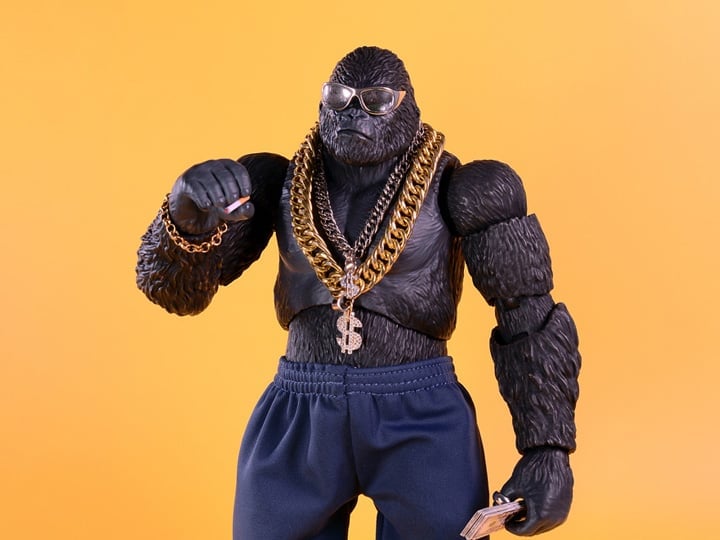 Mr. G (King of Brooklyn) 1/10 Scale Figure Gallery Image 1