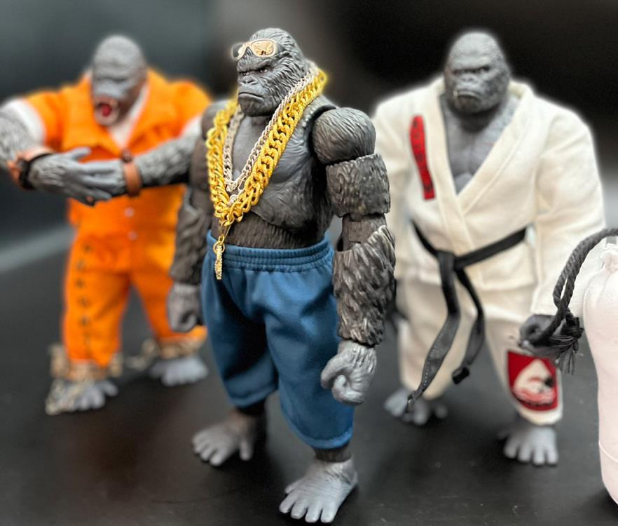 Mr. G (King of Brooklyn) 1/10 Scale Figure Gallery Image 11