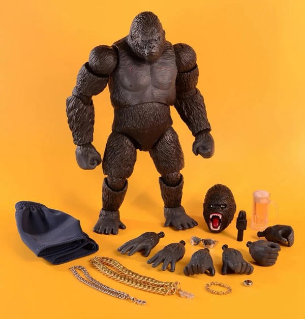 Mr. G (King of Brooklyn) 1/10 Scale Figure Gallery Image 8