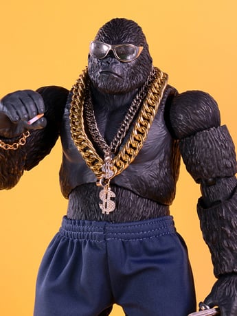 Mr. G (King of Brooklyn) 1/10 Scale Figure