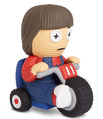 Doctor Sleep Handmade by Robots Danny on Tricycle Vinyl Figure Gallery Image 3