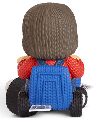 Doctor Sleep Handmade by Robots Danny on Tricycle Vinyl Figure Gallery Image 4