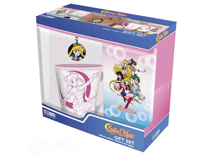 Sailor Moon Moon Princess Gift Set Gallery Image 1