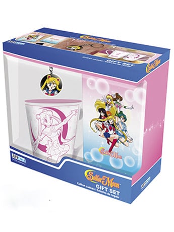 Sailor Moon Moon Princess Gift Set Gallery Image 2