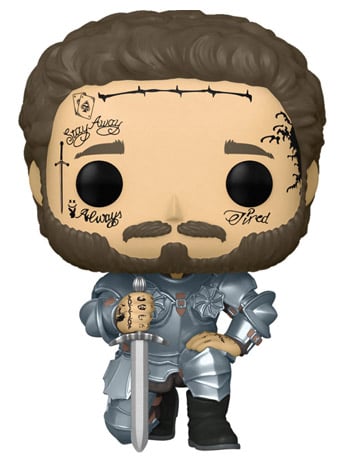 Pop! Rocks: Post Malone - Knight Gallery Image 2