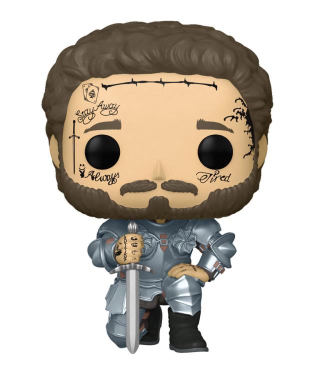 Pop! Rocks: Post Malone - Knight Gallery Image 3