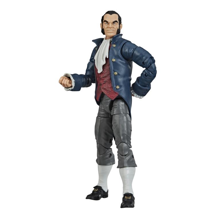 Marvel Legends The Hellfire Club SDCC 2020 Exclusive Action Figure Four-Pack Gallery Image 4