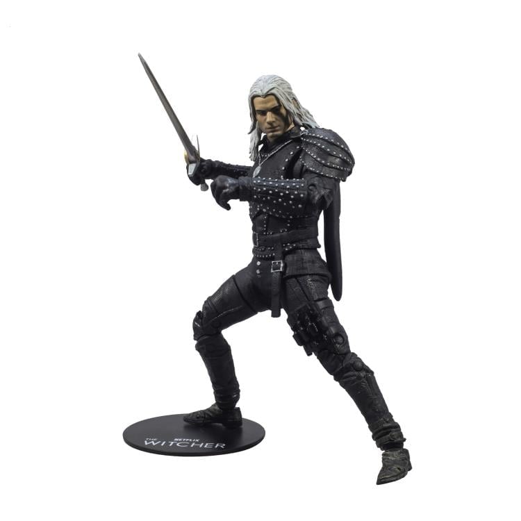 The Witcher (Netflix) Geralt of Rivia (Season 2) Action Figure Gallery Image 3