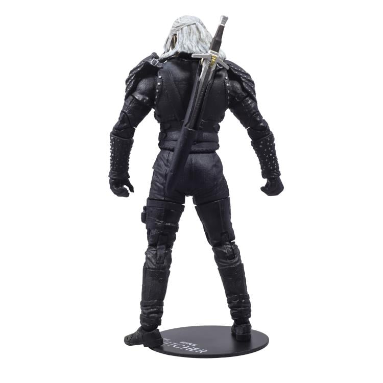 The Witcher (Netflix) Geralt of Rivia (Season 2) Action Figure Gallery Image 6
