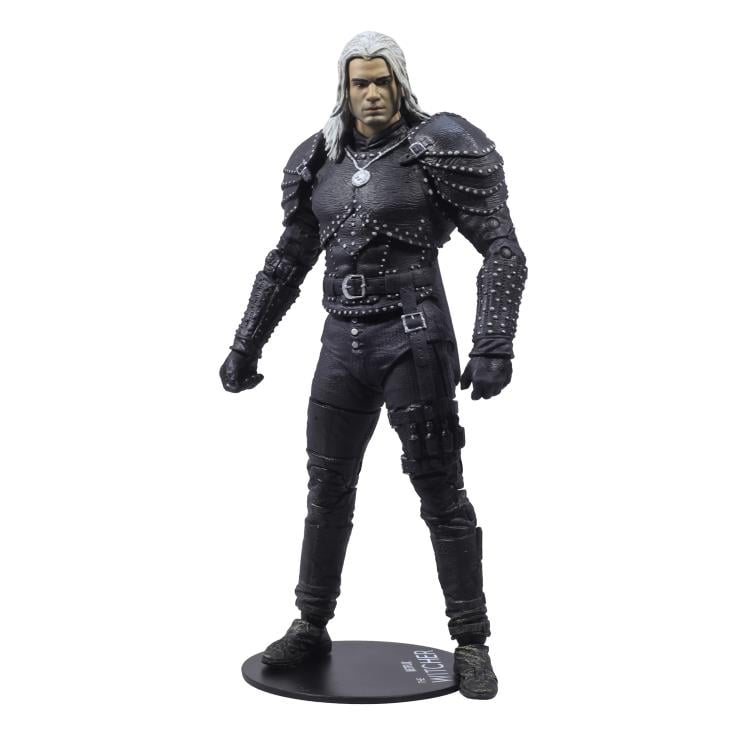 The Witcher (Netflix) Geralt of Rivia (Season 2) Action Figure Gallery Image 4