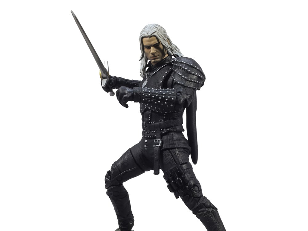 The Witcher (Netflix) Geralt of Rivia (Season 2) Action Figure Gallery Image 1