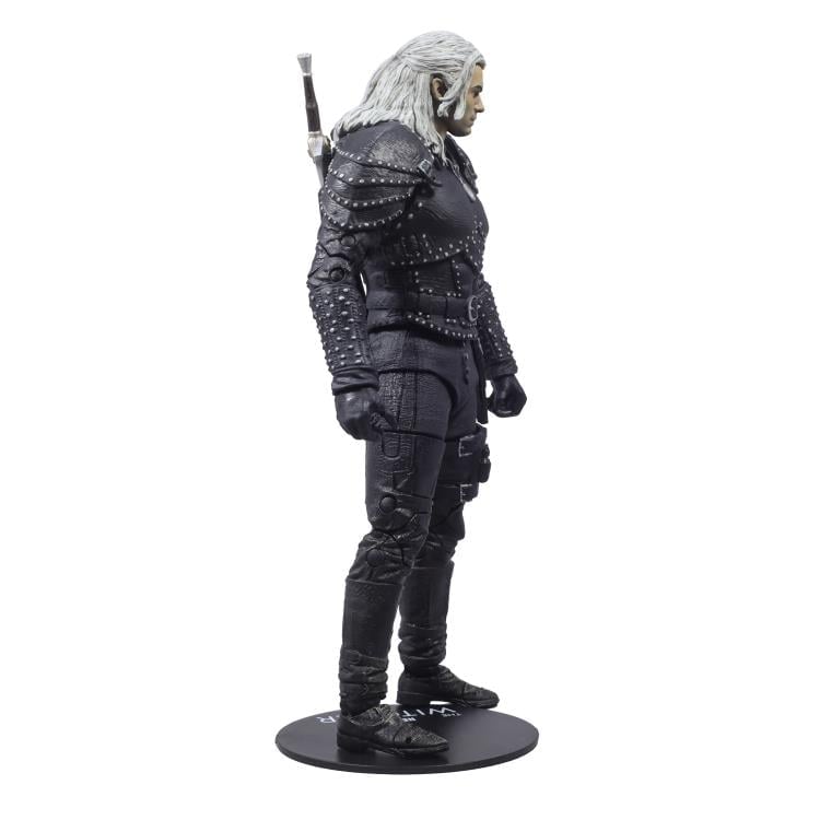 The Witcher (Netflix) Geralt of Rivia (Season 2) Action Figure Gallery Image 7