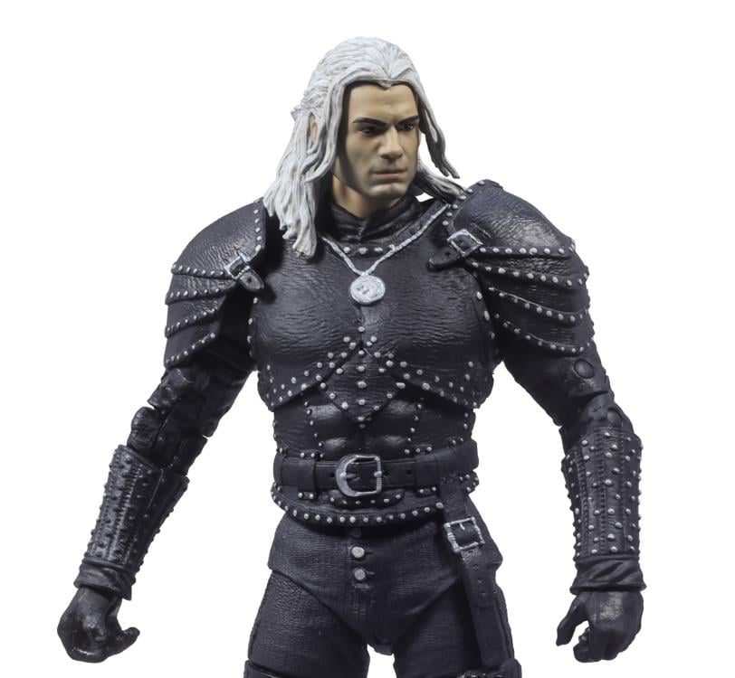 The Witcher (Netflix) Geralt of Rivia (Season 2) Action Figure Gallery Image 8