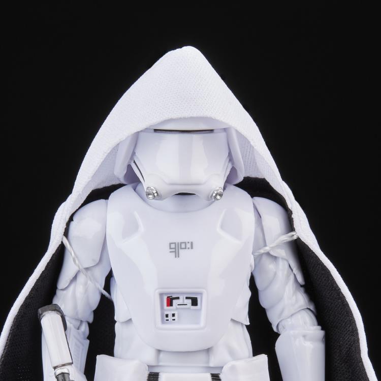 Star Wars: The Black Series 6" First Order Elite Snowtrooper (Rise of Skywalker) Exclusive Figure Gallery Image 7